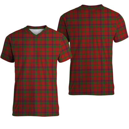 Printivon MacColl Tartan T Shirt