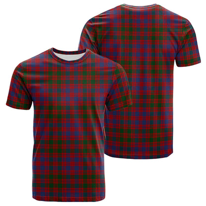 Printivon MacColl Ancient Tartan T Shirt