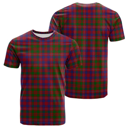 Printivon MacColl Hunting Tartan T Shirt