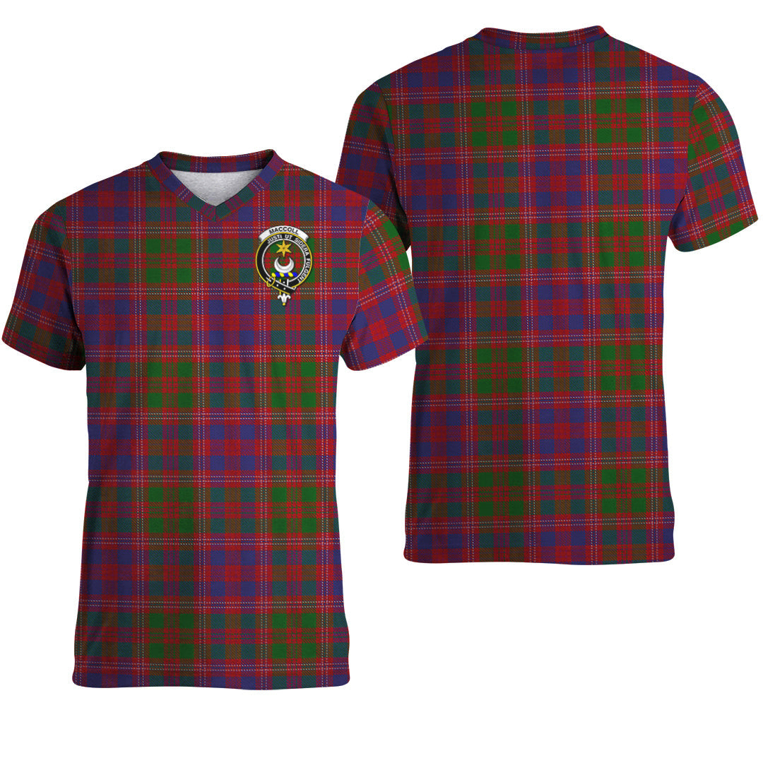 Printivon MacColl Hunting Tartan T Shirt