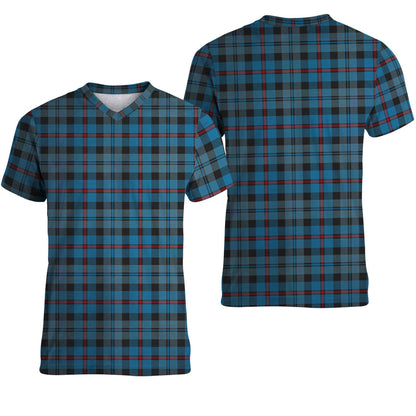 Printivon MacCorquodale Tartan T Shirt