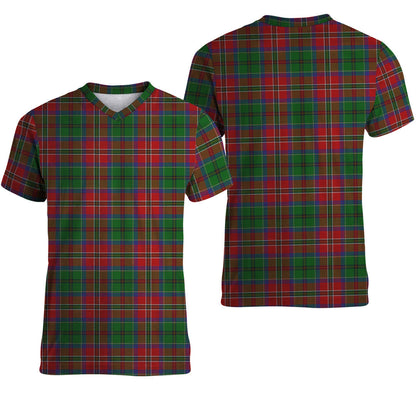 Printivon MacCulloch Tartan T Shirt
