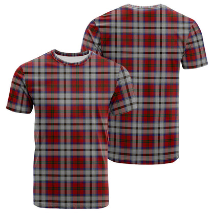 Printivon MacCulloch Dress Tartan T Shirt