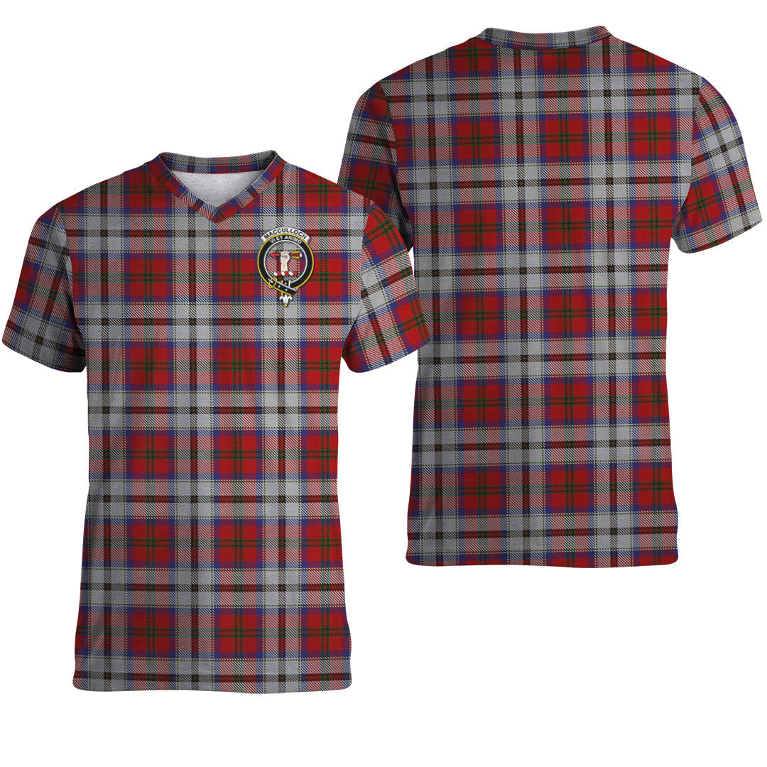 Printivon MacCulloch Dress Tartan T Shirt