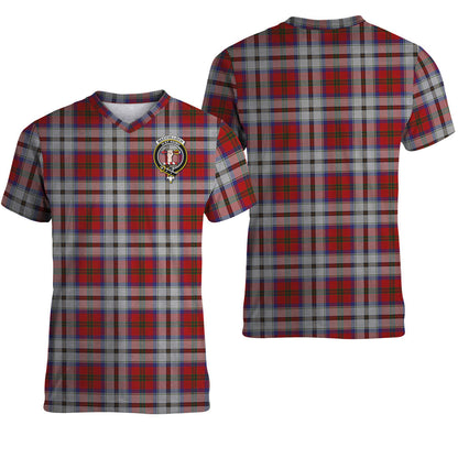 Printivon MacCulloch Dress Tartan T Shirt