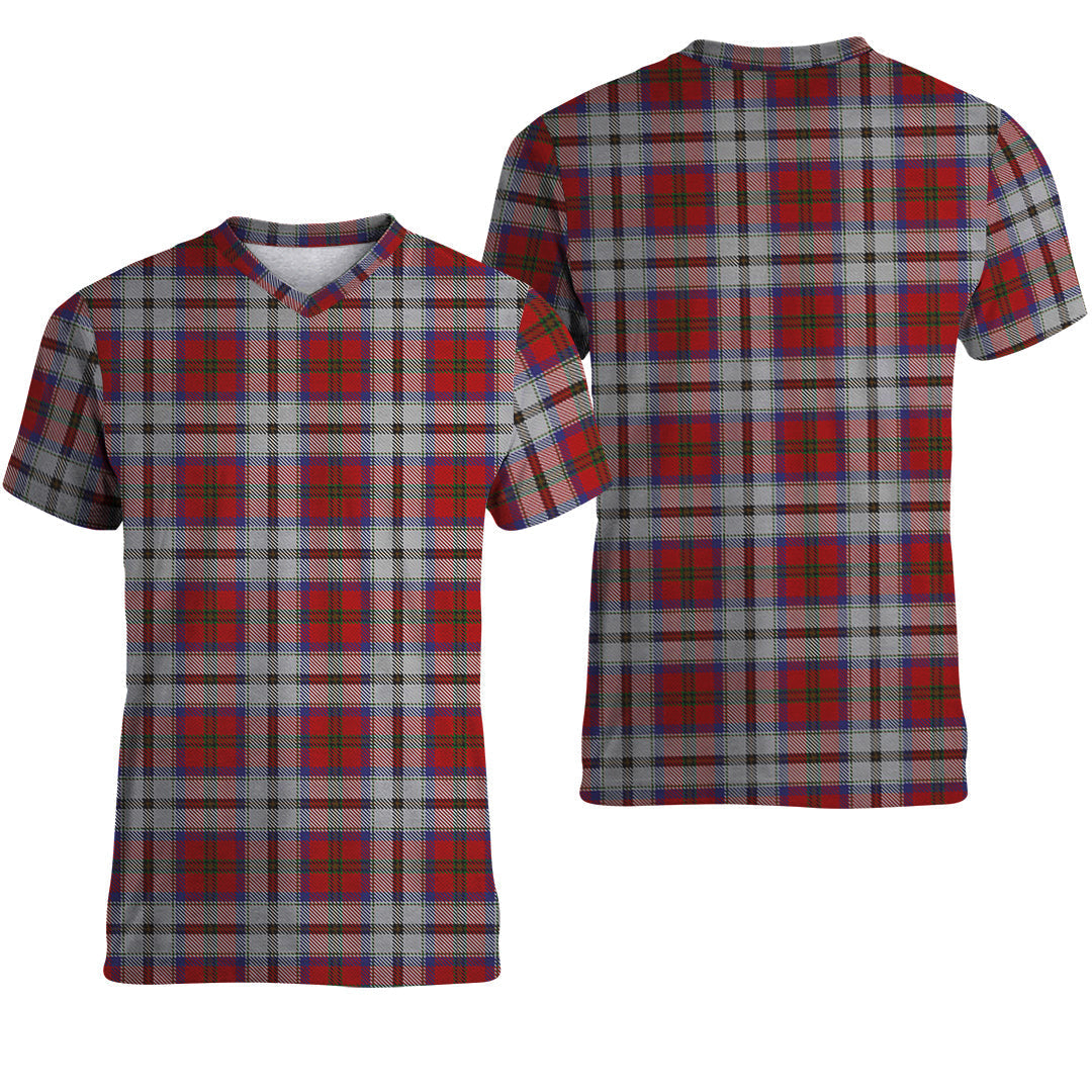 Printivon MacCulloch Dress Tartan T Shirt