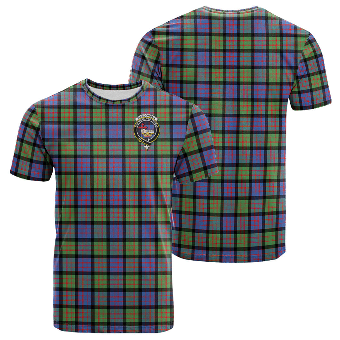 Printivon MacDonald Ancient Tartan T Shirt