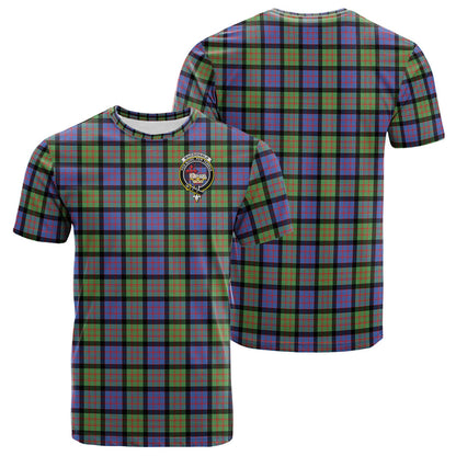 Printivon MacDonald Ancient Tartan T Shirt