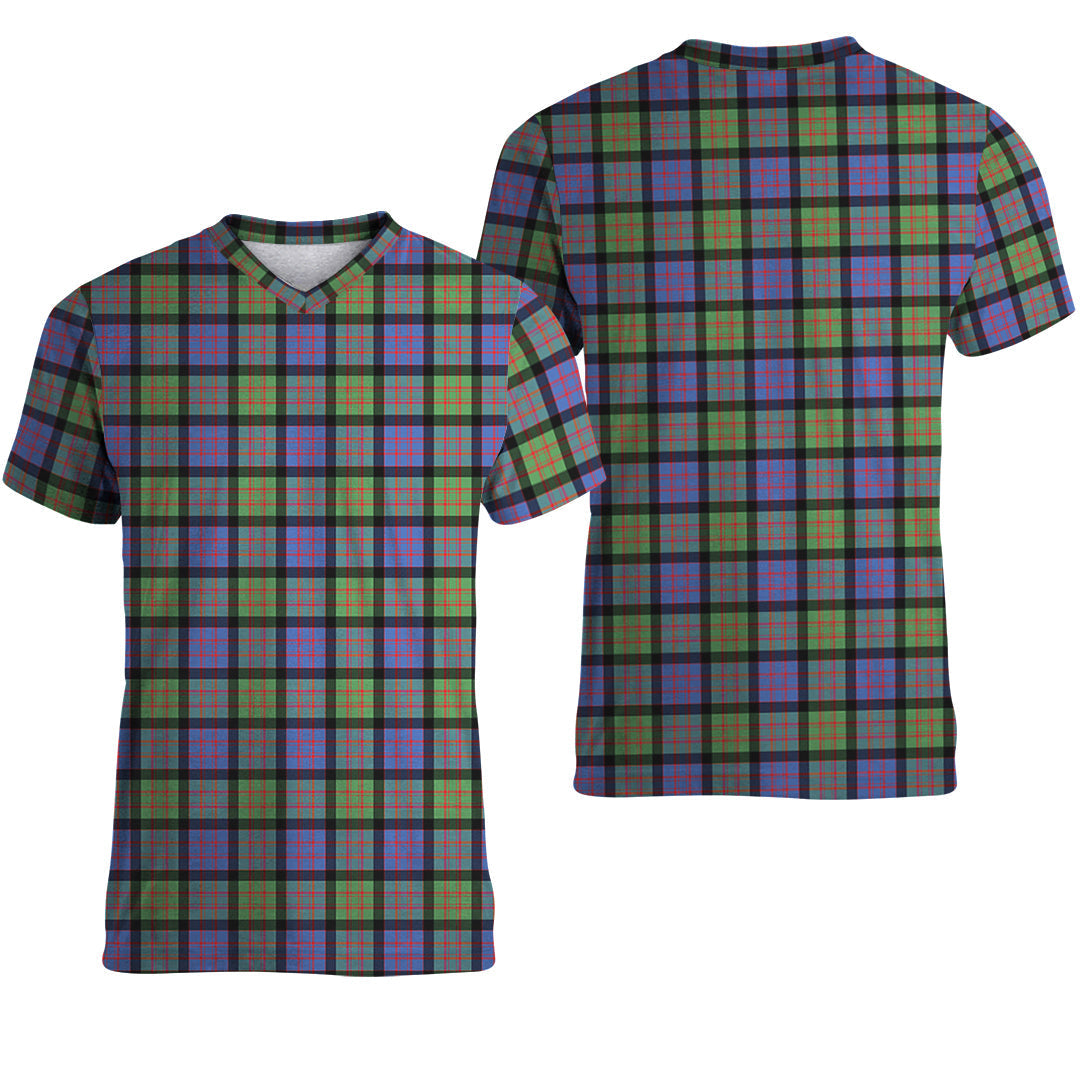 Printivon MacDonald Ancient Tartan T Shirt
