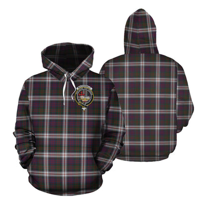 Printivon Macdonald Dress Tartan Hoodie