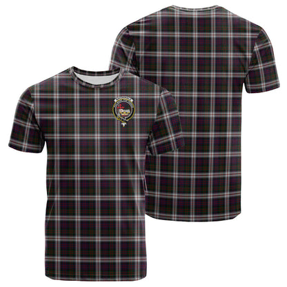 Printivon MacDonald Dress Tartan T Shirt