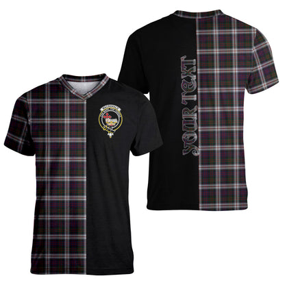 Printivon MacDonald Dress Tartan Personalize Half T shirt