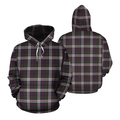 Printivon Macdonald Dress Tartan Hoodie