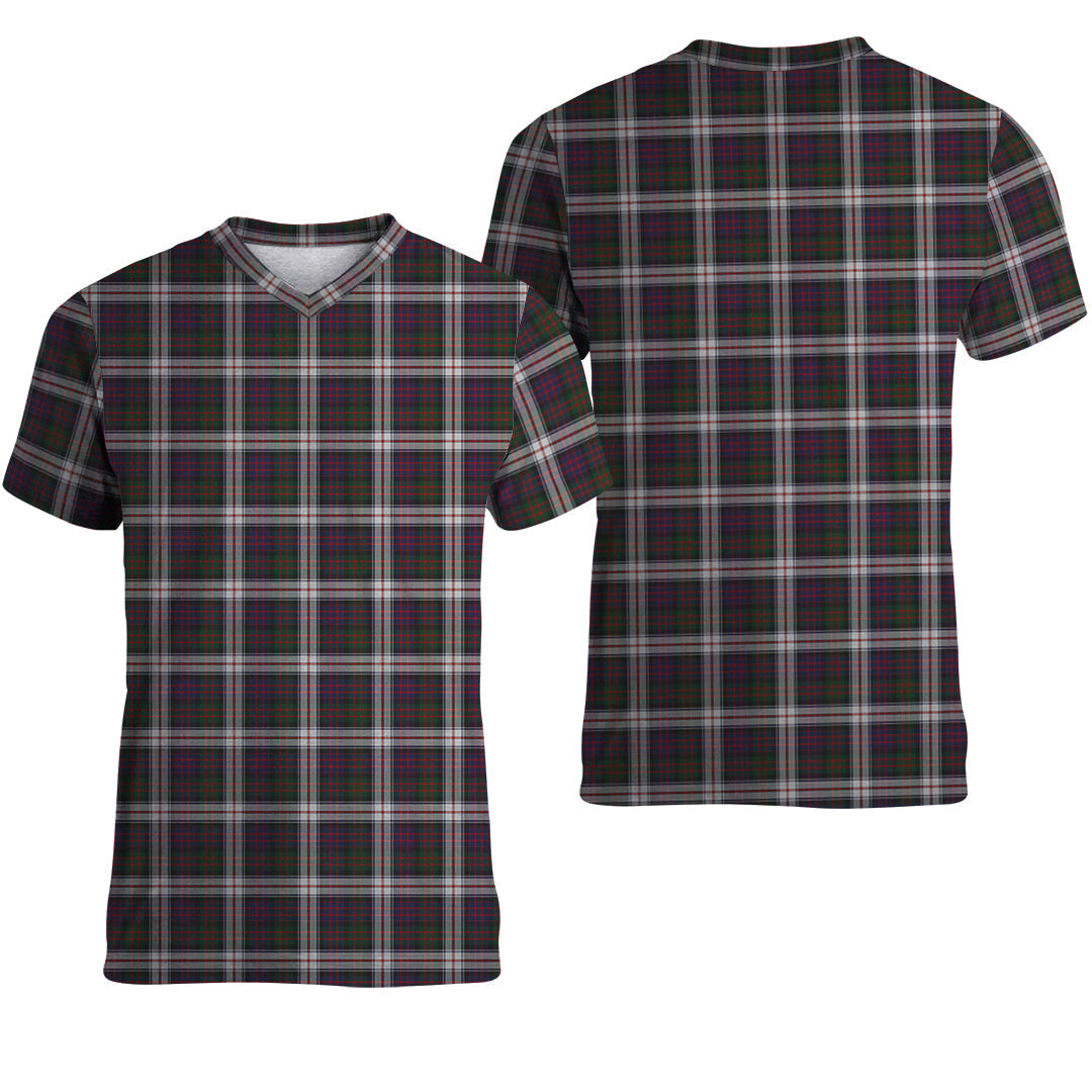 Printivon MacDonald Dress Tartan T Shirt