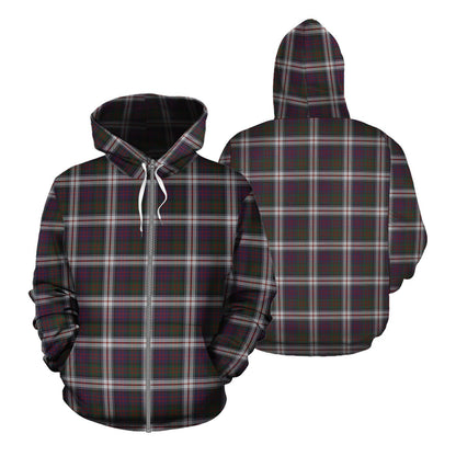 Printivon Macdonald Dress Tartan Hoodie