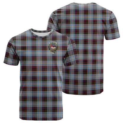 Printivon MacDonald Dress Ancient Tartan T Shirt