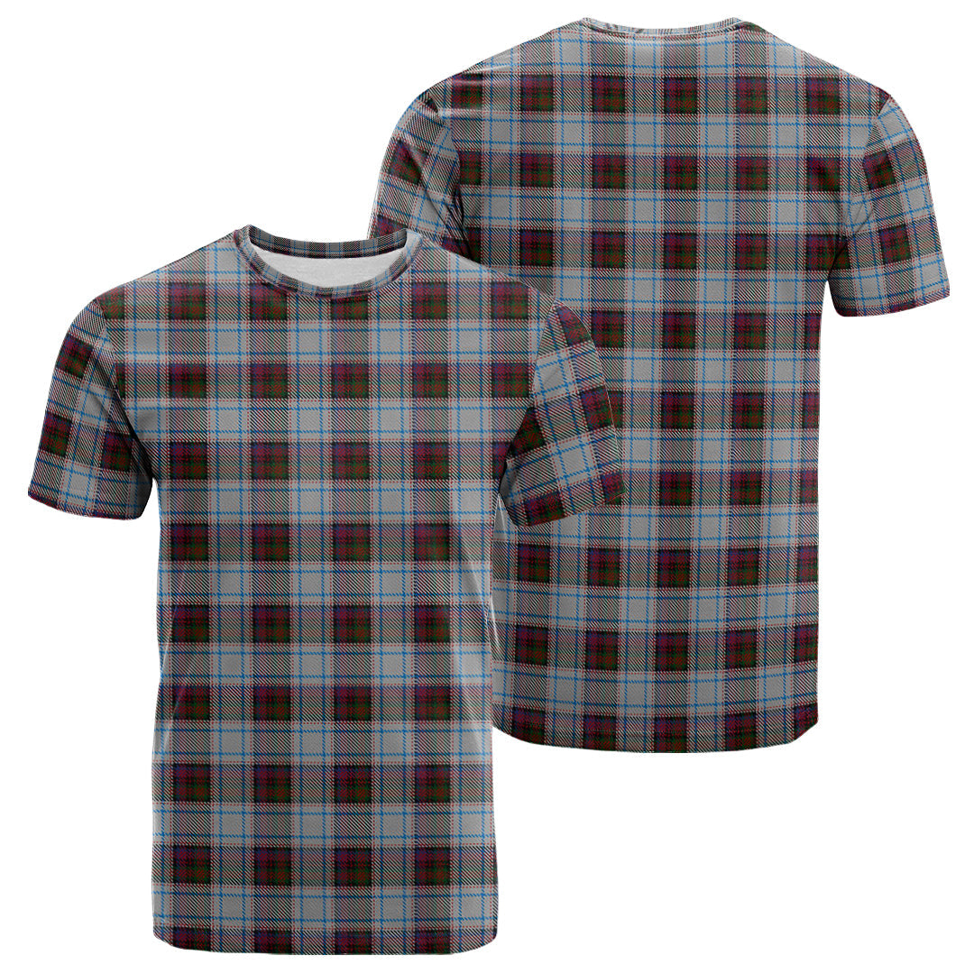 Printivon MacDonald Dress Ancient Tartan T Shirt