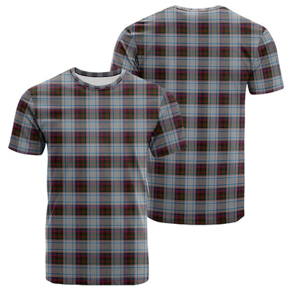 Printivon MacDonald Dress Ancient Tartan T Shirt