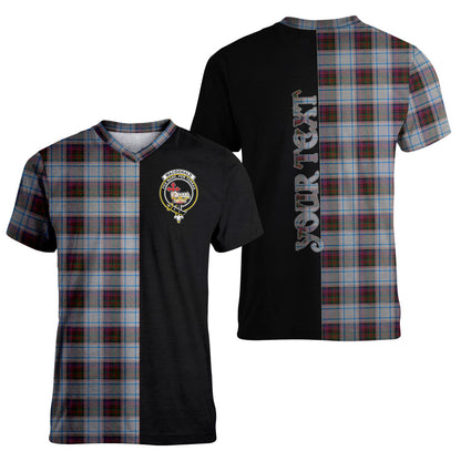 Printivon MacDonald Dress Ancient Tartan Personalize Half T shirt