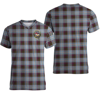 Printivon MacDonald Dress Ancient Tartan T Shirt
