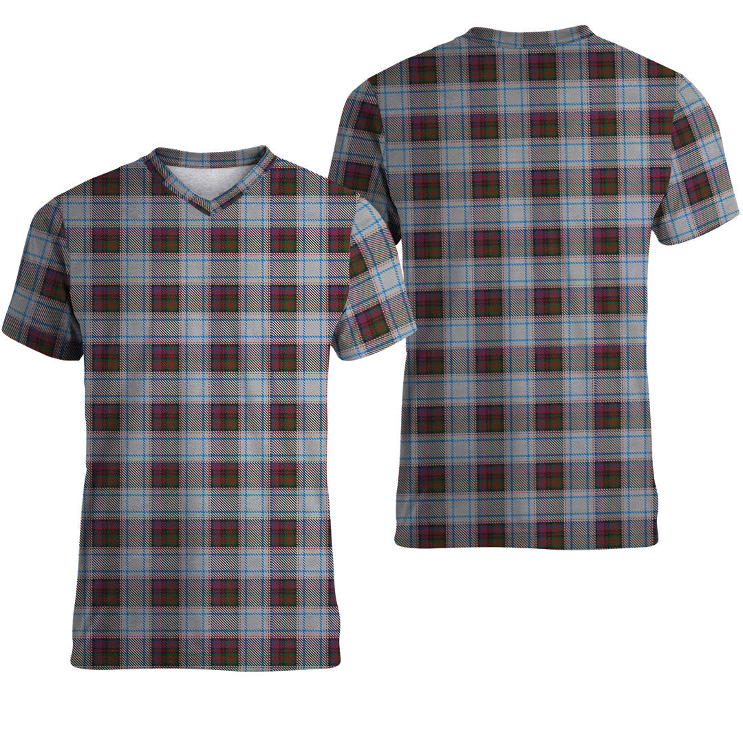 Printivon MacDonald Dress Ancient Tartan T Shirt
