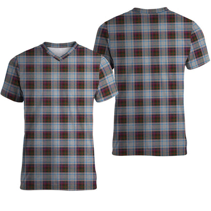 Printivon MacDonald Dress Ancient Tartan T Shirt