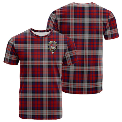 Printivon MacDonald Dress Irish Tartan T Shirt
