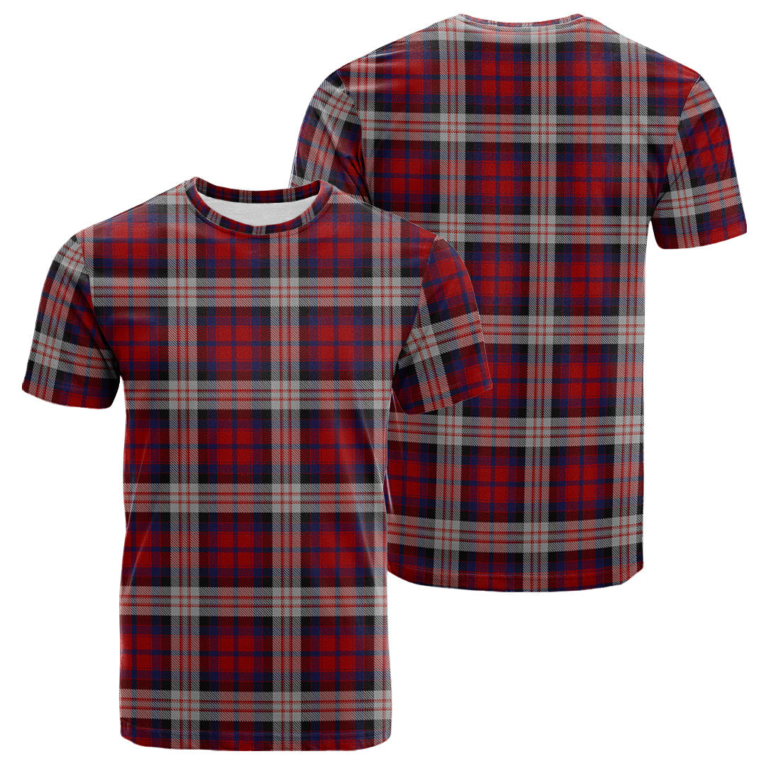 Printivon MacDonald Dress Irish Tartan T Shirt