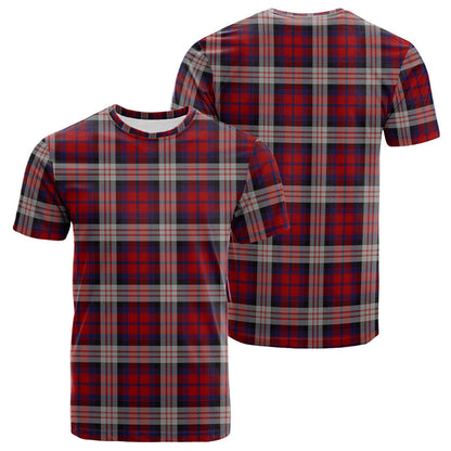 Printivon MacDonald Dress Irish Tartan T Shirt