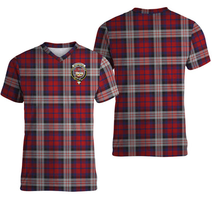 Printivon MacDonald Dress Irish Tartan T Shirt