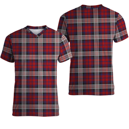 Printivon MacDonald Dress Irish Tartan T Shirt