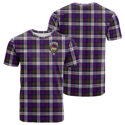 Printivon MacDonald Dress Modern Tartan T Shirt