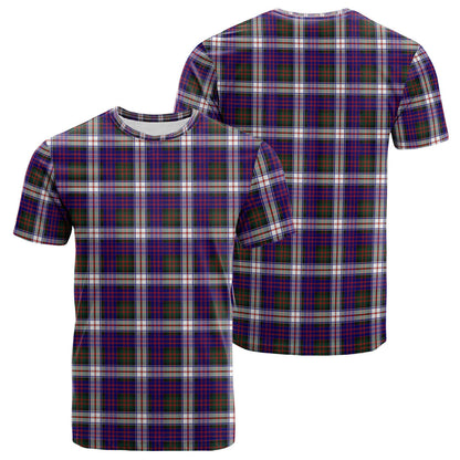 Printivon MacDonald Dress Modern Tartan T Shirt