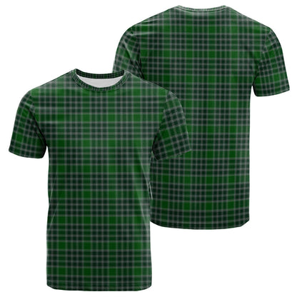 Printivon MacDonald, Lord of the Isles Hunting Tartan T Shirt