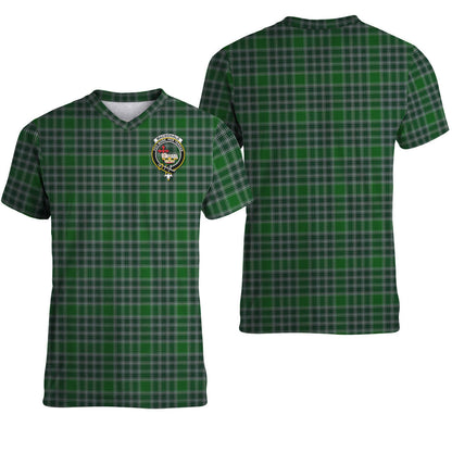 Printivon MacDonald, Lord of the Isles Hunting Tartan T Shirt