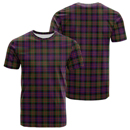 Printivon MacDonald Modern Tartan T Shirt