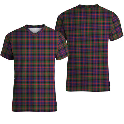 Printivon MacDonald Modern Tartan T Shirt