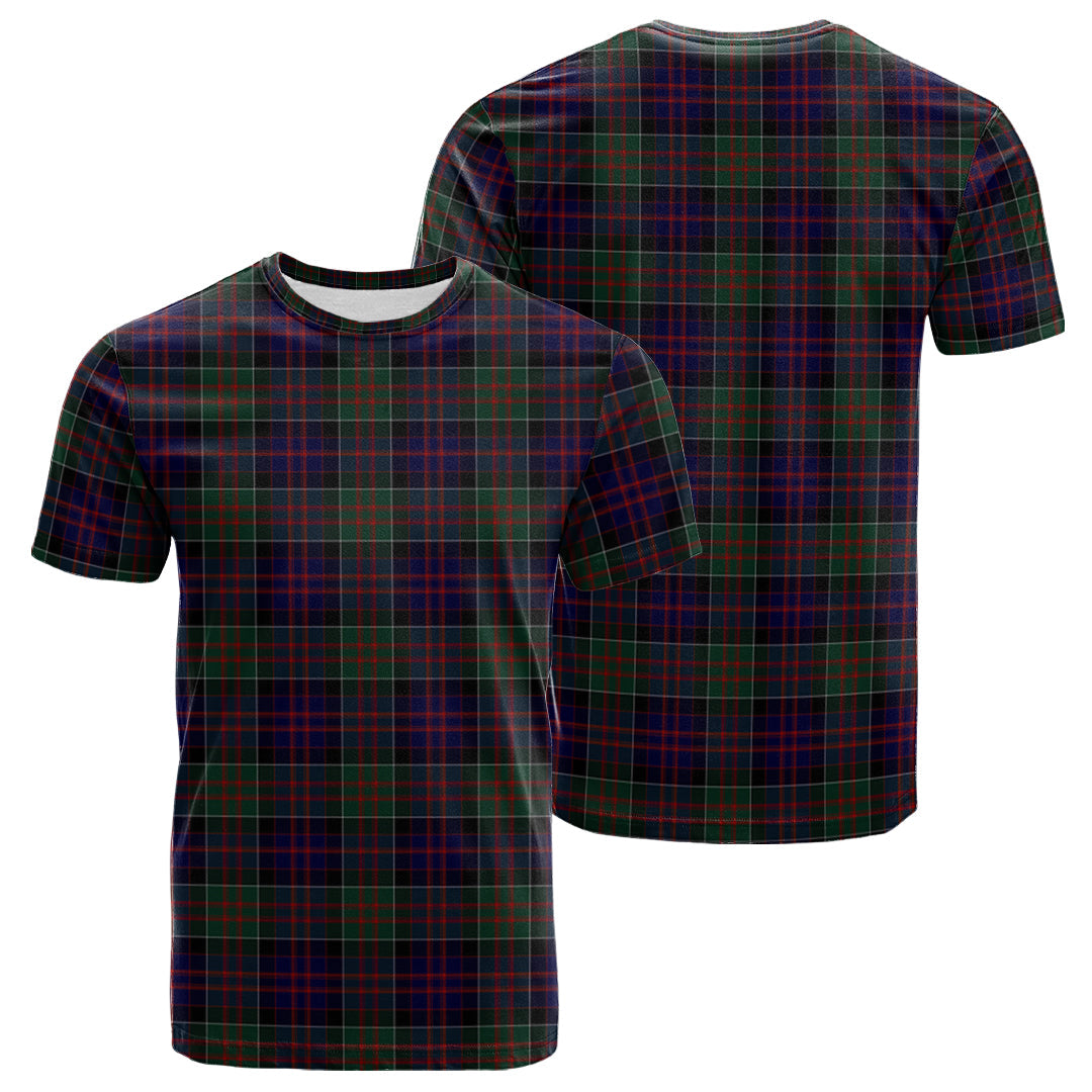Printivon MacDonald of Clanranald Tartan T Shirt