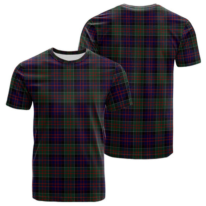 Printivon MacDonald of Clanranald Tartan T Shirt