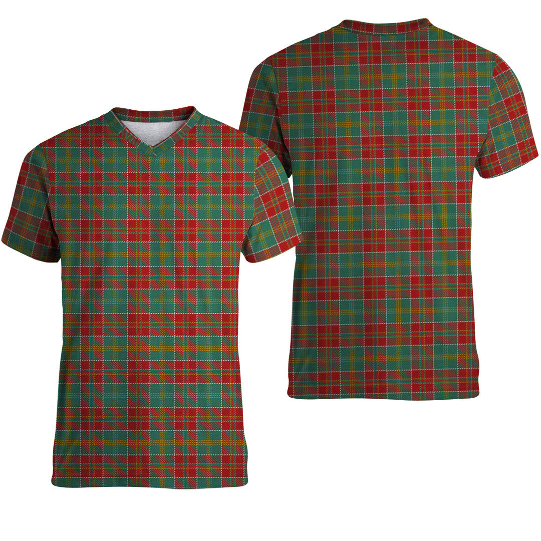 Printivon MacDonald of Kingsburgh Tartan T Shirt