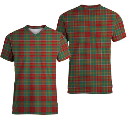 Printivon MacDonald of Kingsburgh Tartan T Shirt