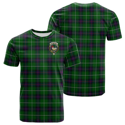 Printivon MacDonald of The Isles Tartan T Shirt
