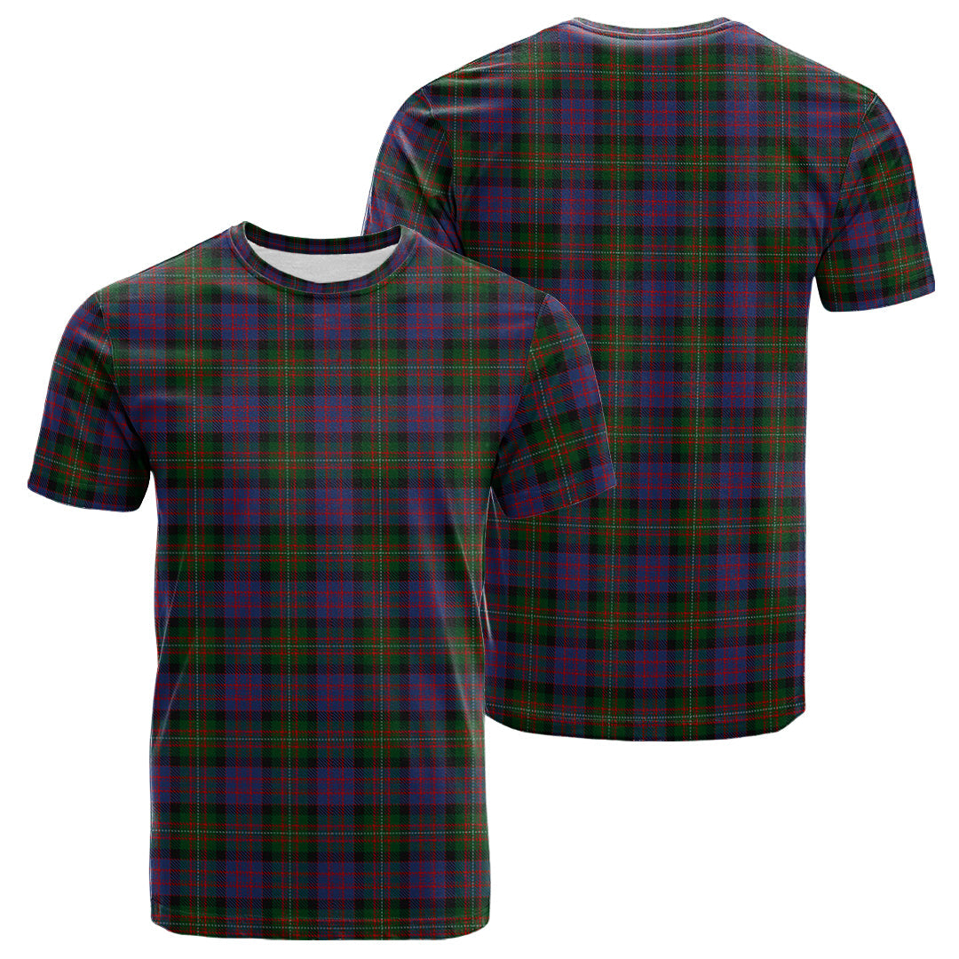 Printivon MacDonell of Glengarry Tartan T Shirt