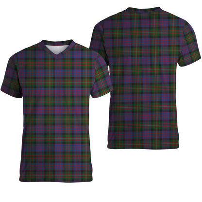 Printivon MacDonell of Glengarry Tartan T Shirt