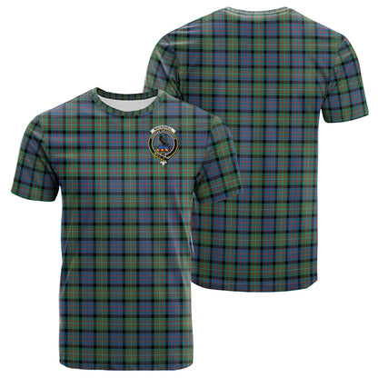 Printivon MacDonnell of Glengarry Ancient Tartan T Shirt