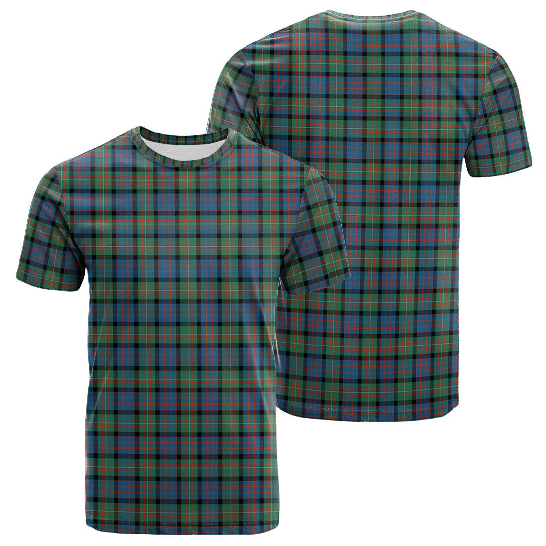 Printivon MacDonnell of Glengarry Ancient Tartan T Shirt
