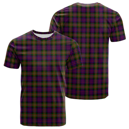 Printivon MacDonnell of Glengarry Modern Tartan T Shirt