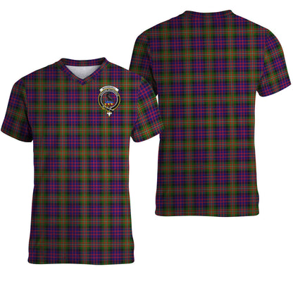 Printivon MacDonnell of Glengarry Modern Tartan T Shirt