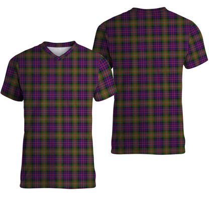 Printivon MacDonnell of Glengarry Modern Tartan T Shirt