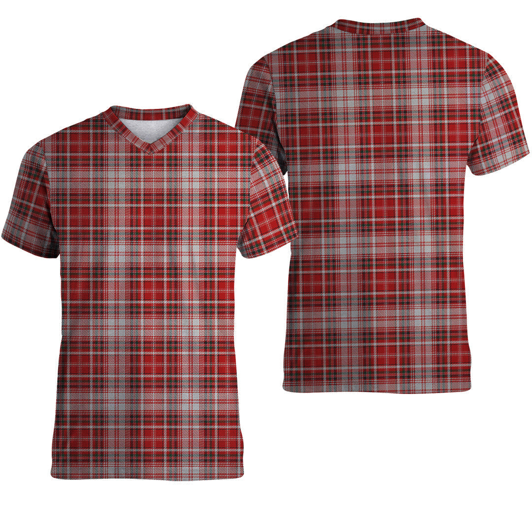 Printivon MacDougal Dress Tartan T Shirt